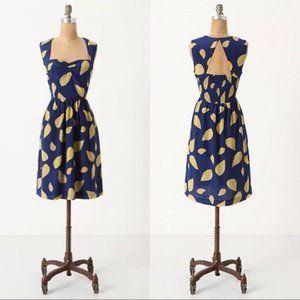 { Anthropologie } Maple Tupelo Dress